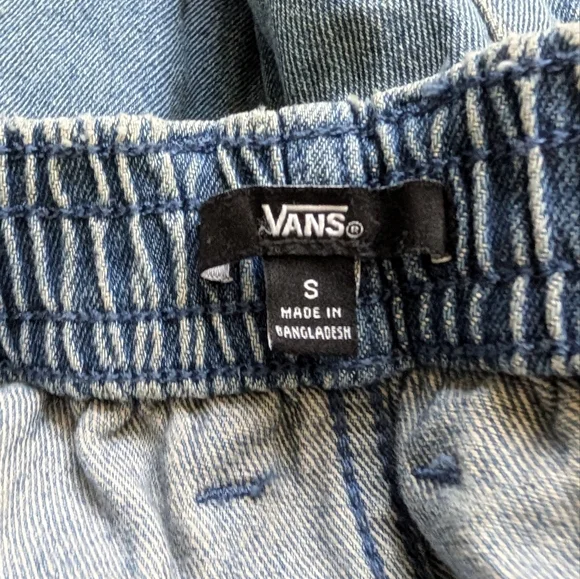 Vans Baggy Cargo Jeans - Picture 5 of 5